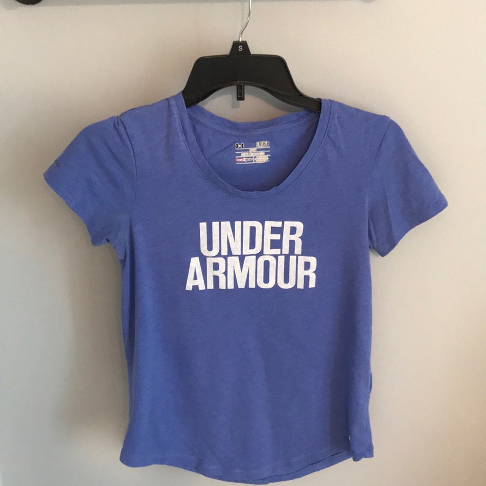 Under Armour Athletic Tee